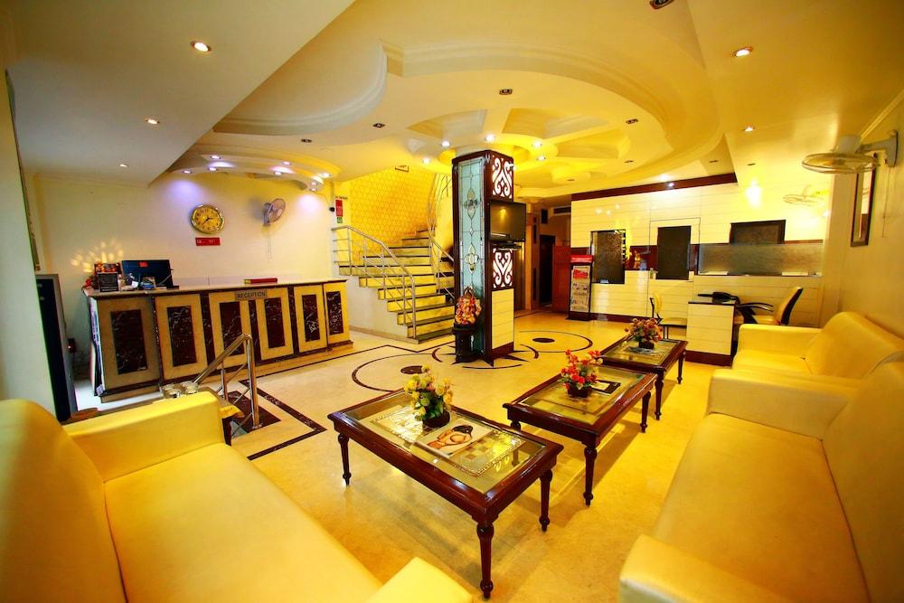 Treebo Paras International Delhi  Exterior foto