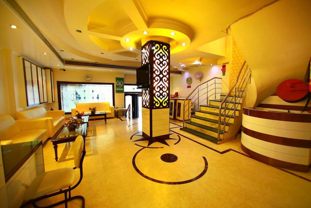 Treebo Paras International Delhi  Exterior foto