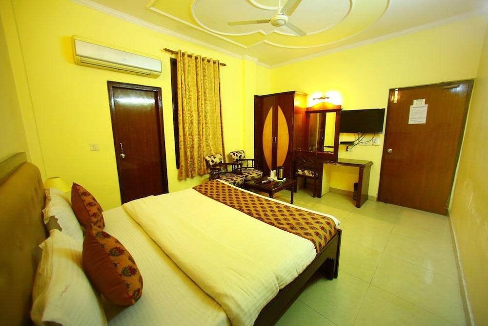 Treebo Paras International Delhi  Exterior foto