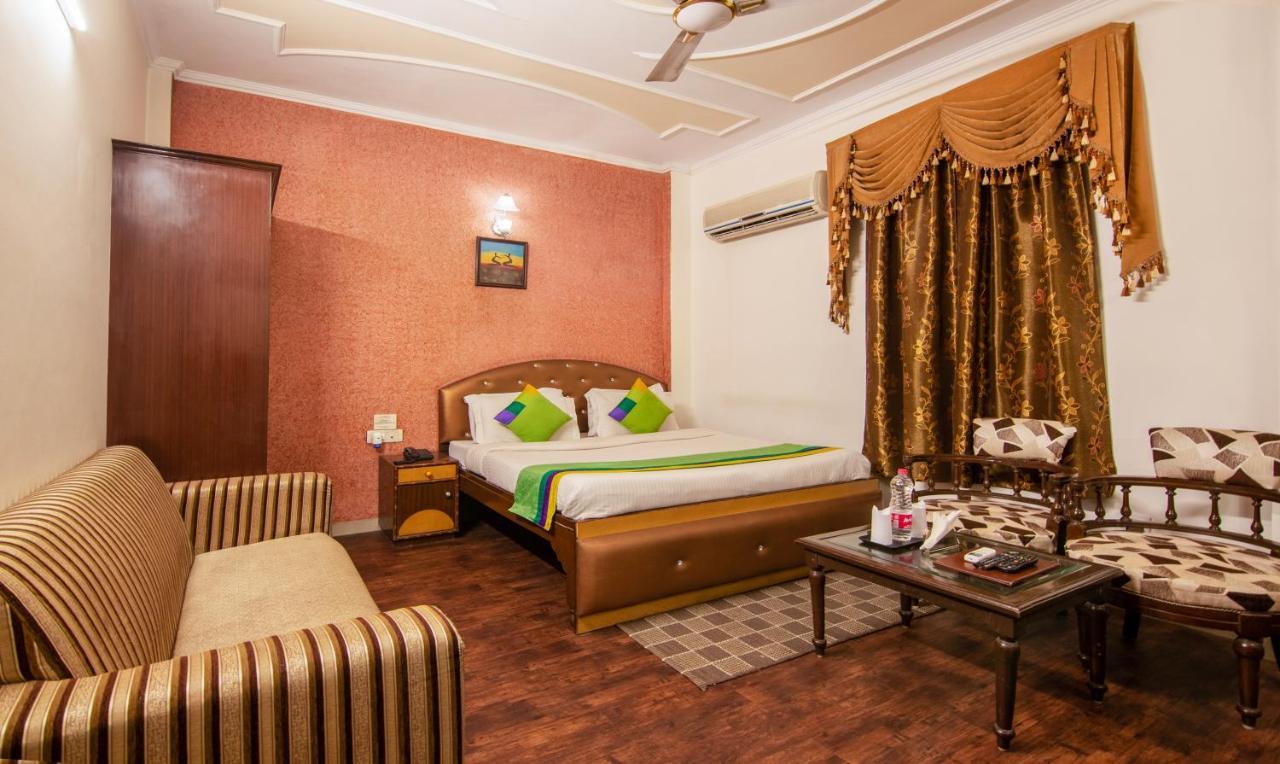 Treebo Paras International Delhi  Exterior foto