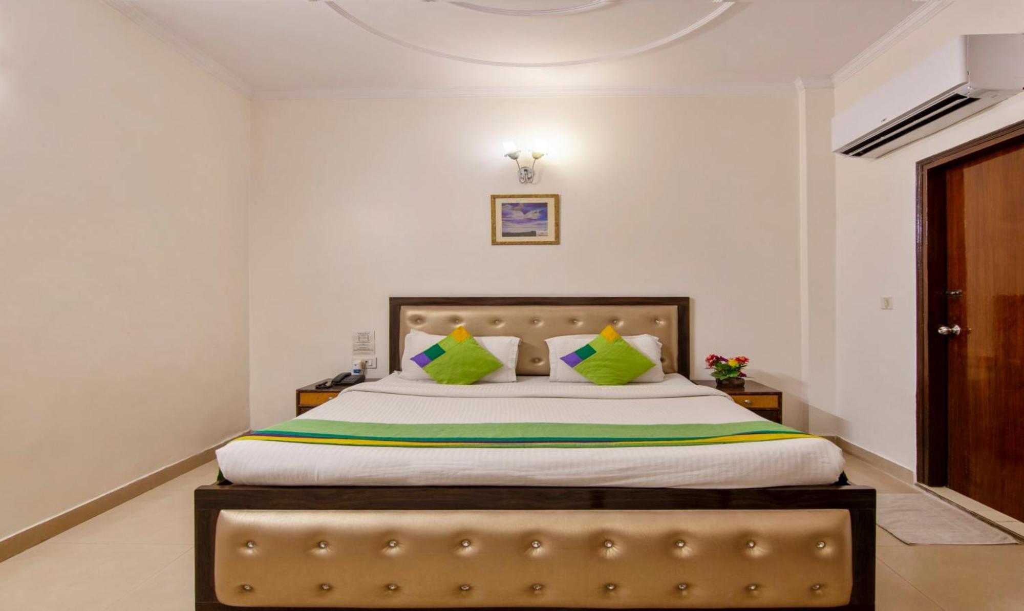 Treebo Paras International Delhi  Exterior foto