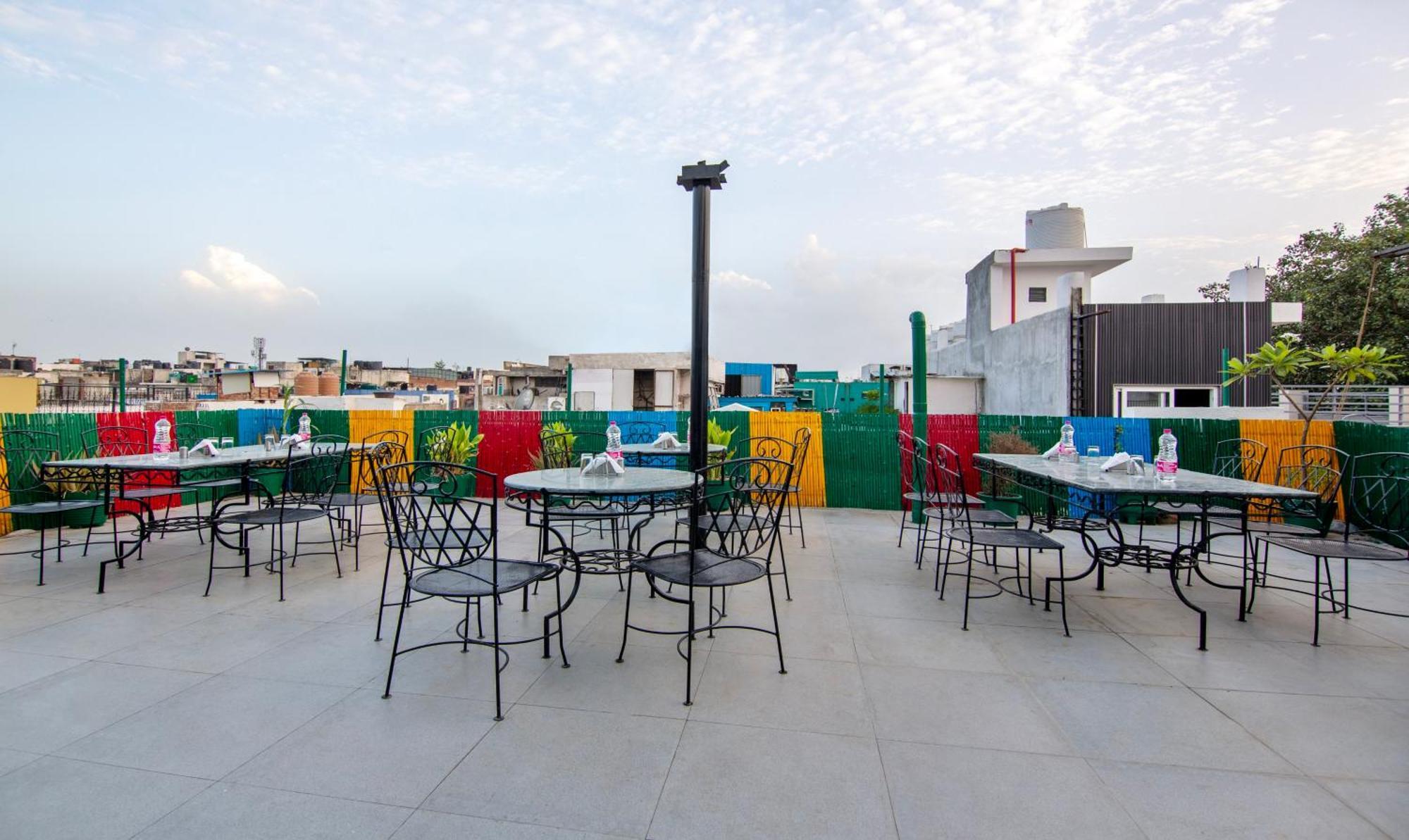 Treebo Paras International Delhi  Exterior foto