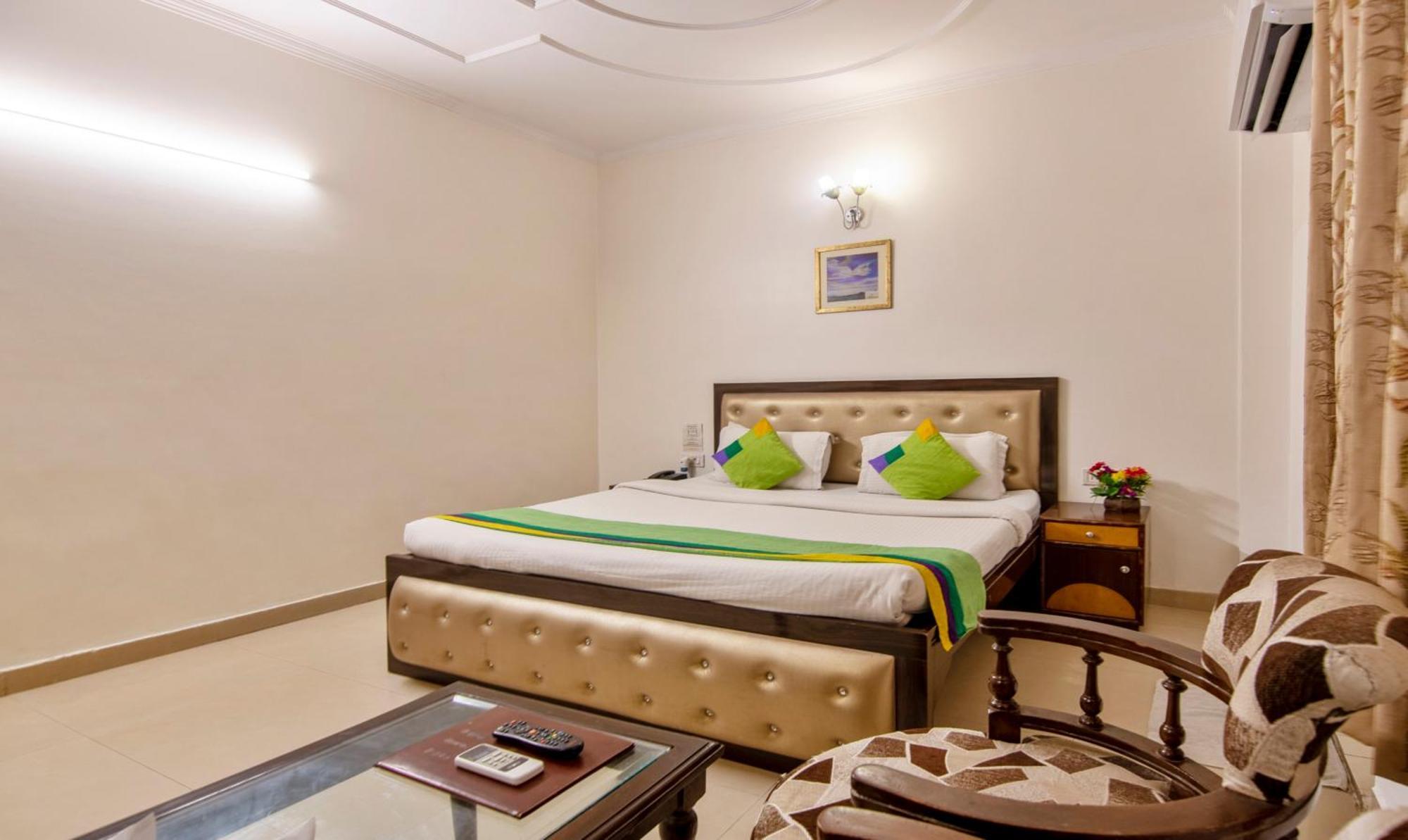 Treebo Paras International Delhi  Exterior foto