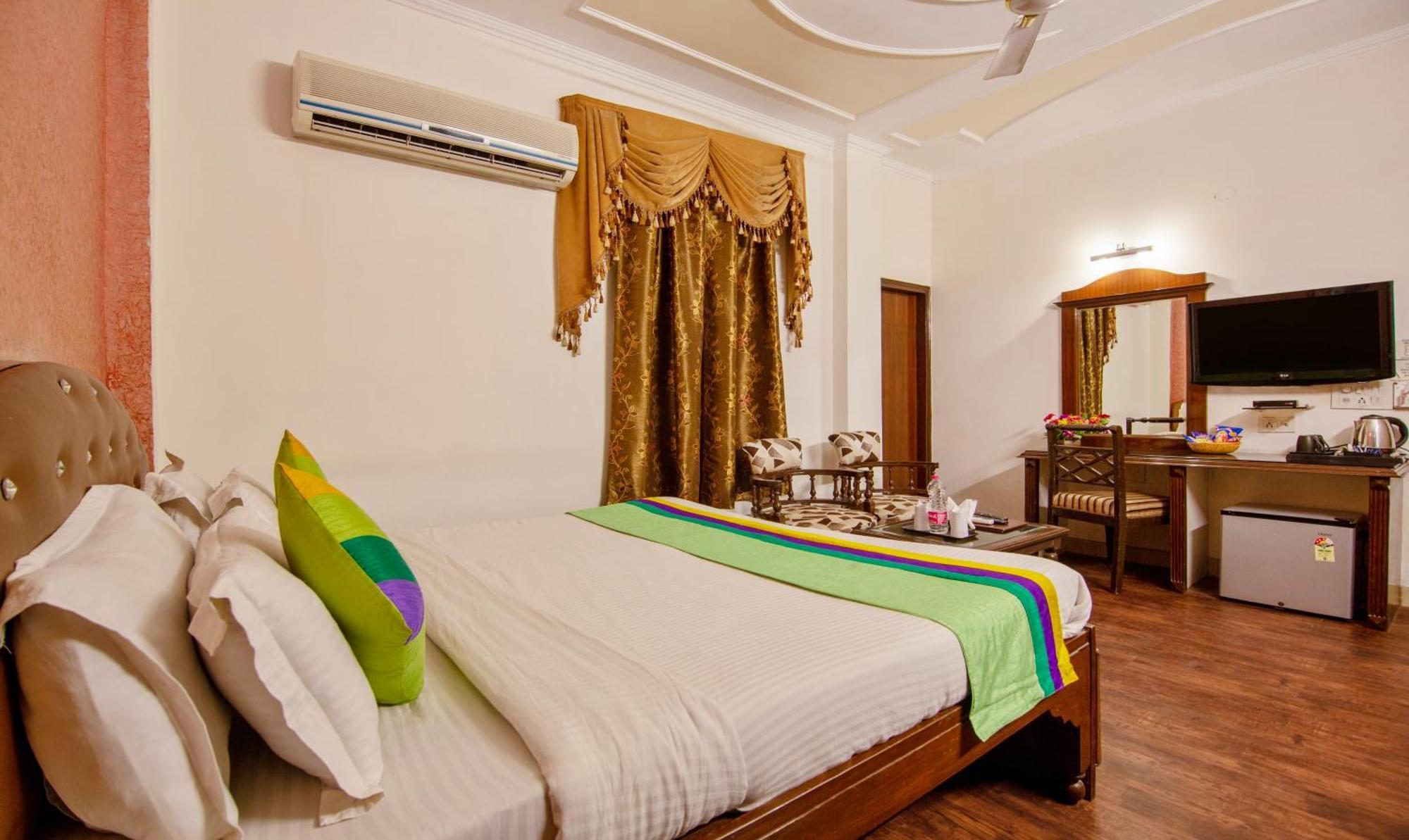 Treebo Paras International Delhi  Exterior foto