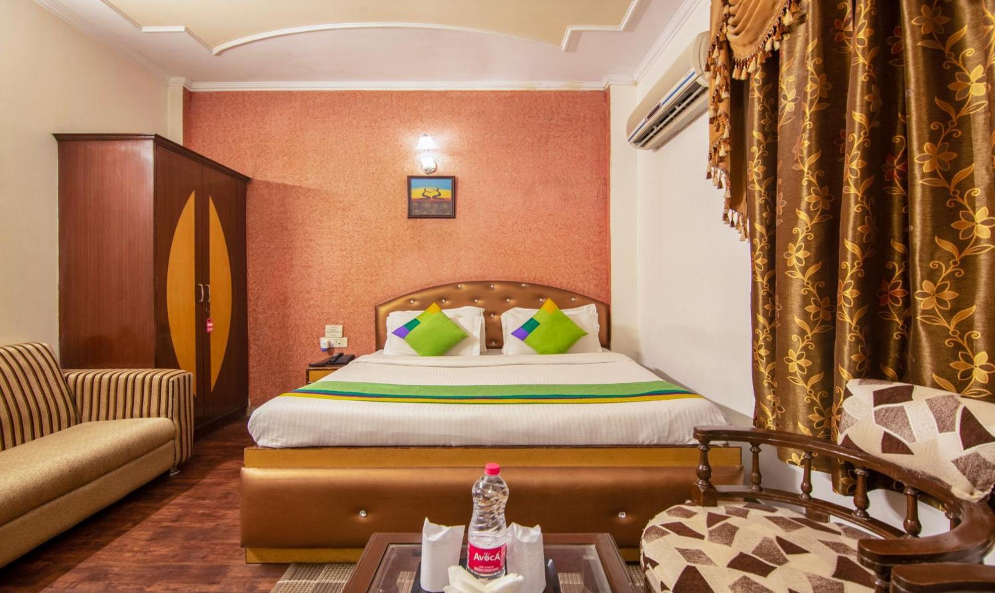 Treebo Paras International Delhi  Exterior foto