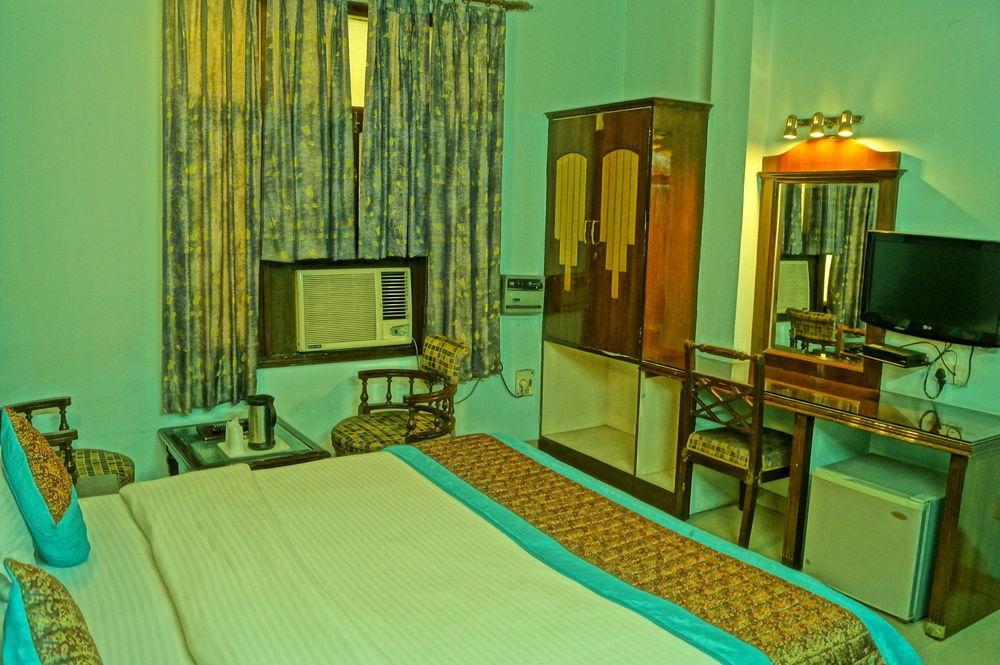 Treebo Paras International Delhi  Exterior foto