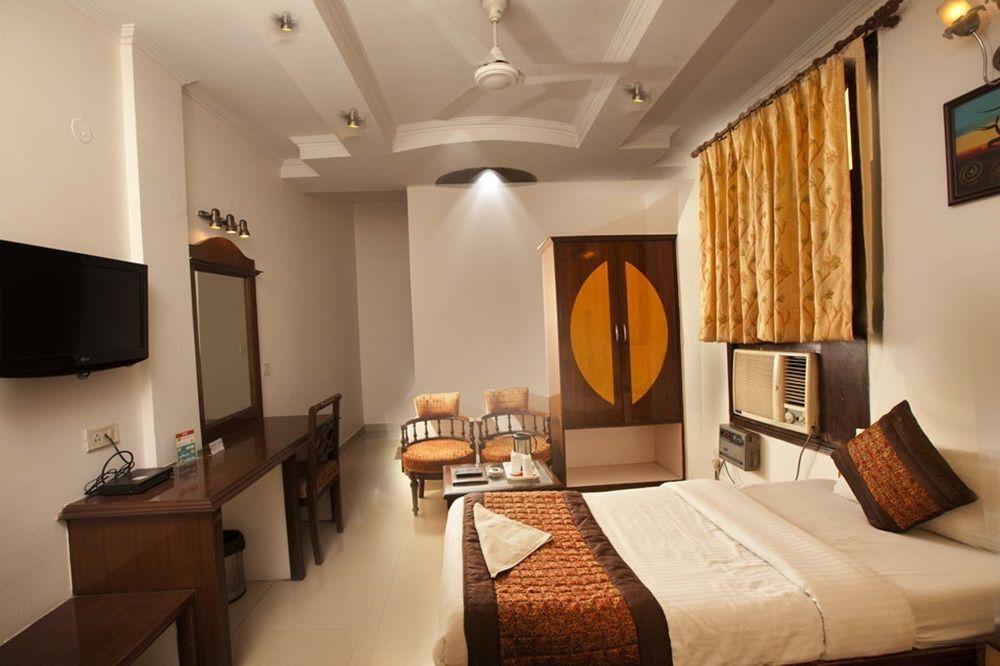Treebo Paras International Delhi  Exterior foto