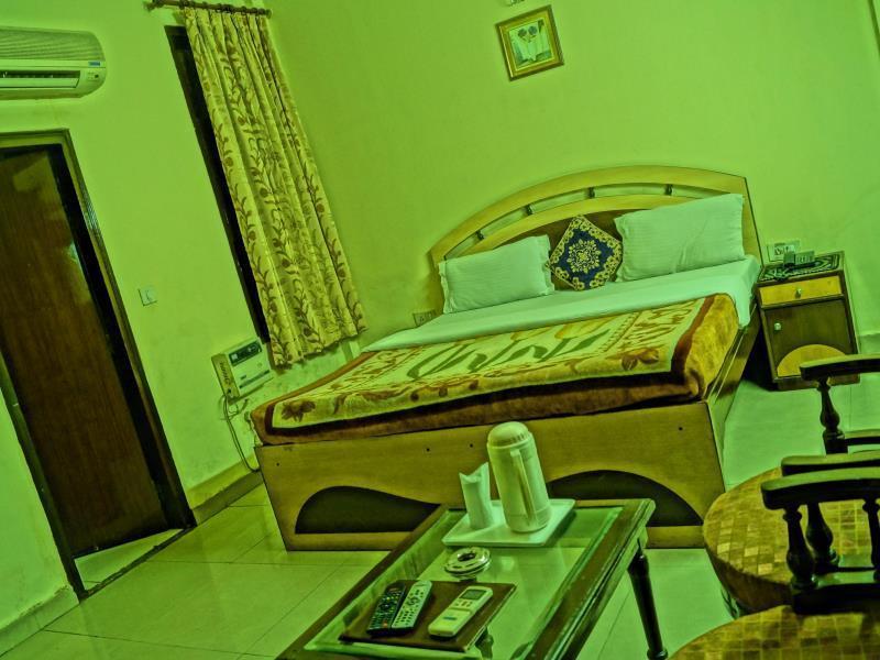 Treebo Paras International Delhi  Exterior foto