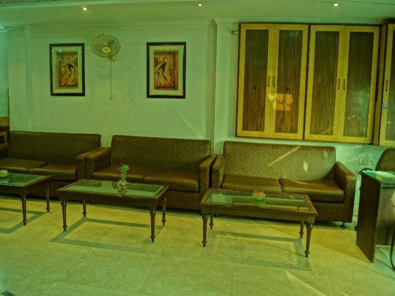 Treebo Paras International Delhi  Exterior foto