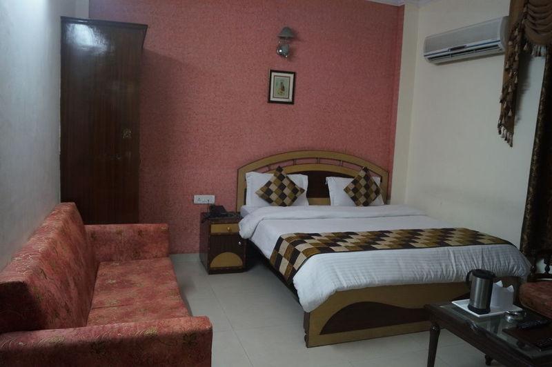 Treebo Paras International Delhi  Exterior foto