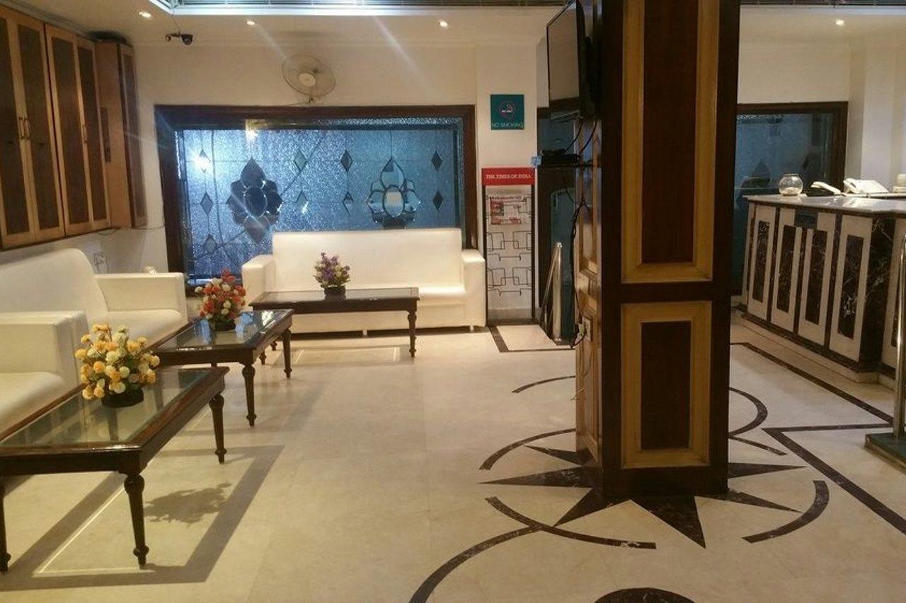 Treebo Paras International Delhi  Exterior foto