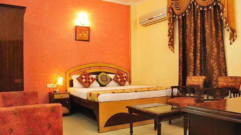 Treebo Paras International Delhi  Exterior foto