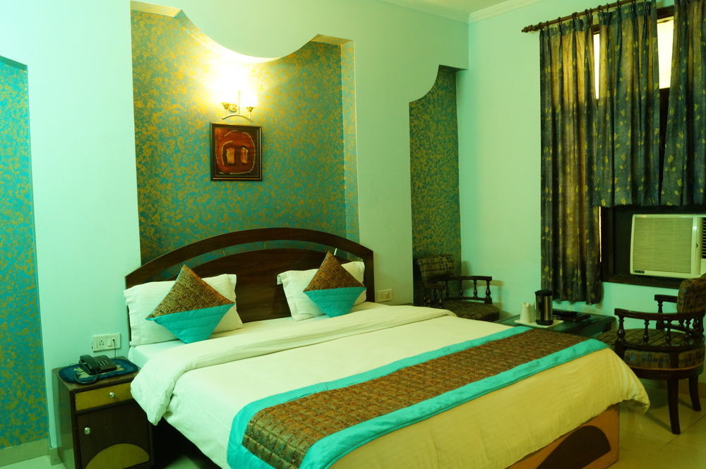 Treebo Paras International Delhi  Exterior foto