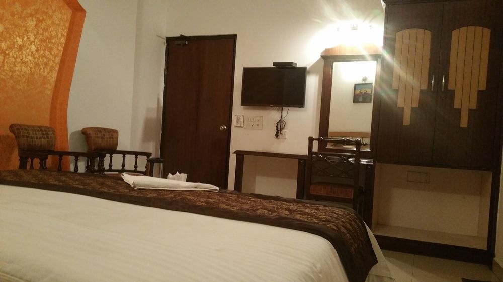 Treebo Paras International Delhi  Exterior foto