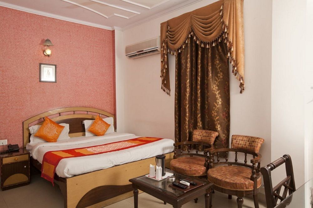 Treebo Paras International Delhi  Exterior foto
