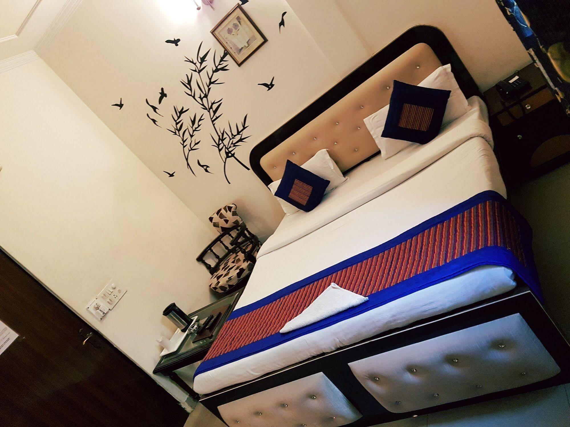 Treebo Paras International Delhi  Exterior foto