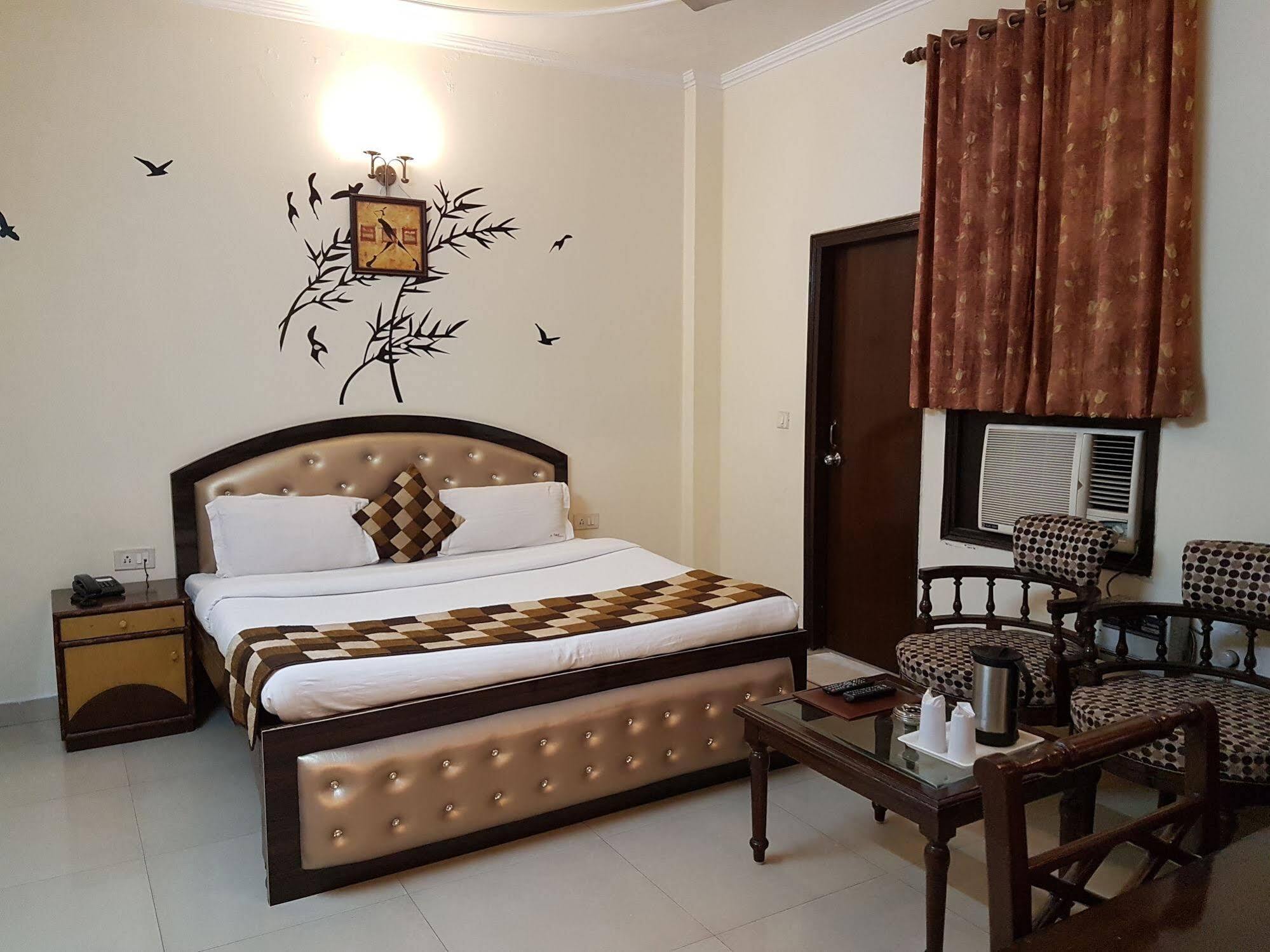 Treebo Paras International Delhi  Exterior foto